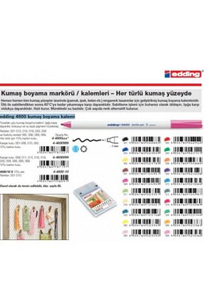 مارکر مشکی Edding - کد 99150766
