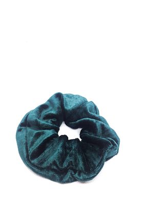 گیره سر سبز زنانه نخ متالیک Çınar Aksesuar - کد 99150959