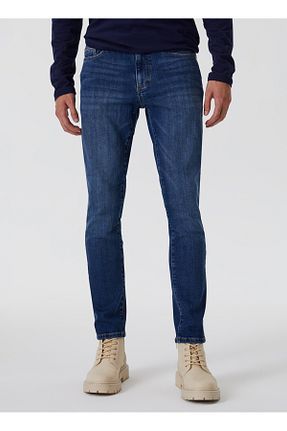 شلوار جین آبی مردانه رگولار Lee Cooper - کد 772727151
