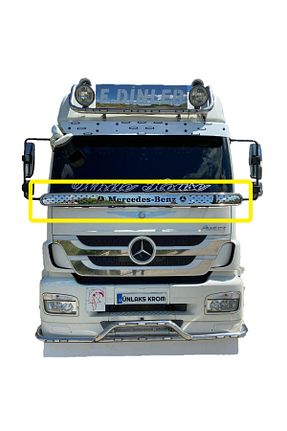 اکسسوری کروم خودرو AHMET OTOMOTİV - کد 357656994