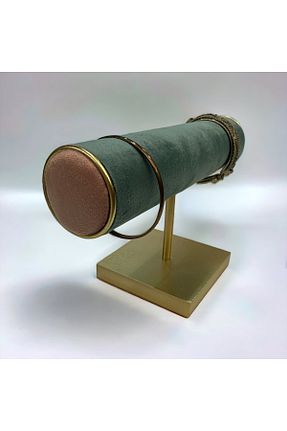 نظم دهنده جواهرات و آرایش آبی چوب STAND MARKET - کد 773096679