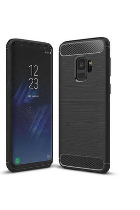 کاور و قاب مشکی Samsung Galaxy S9 Plus ZM STORE - کد 772675768