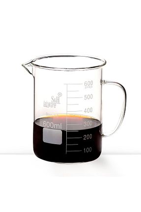 پارچ / ظرف آب نارنجی 1 پارچه S&H Labware - کد 266064778