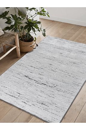 فرش طوسی آنتی آلرژی Linea - کد 376723123