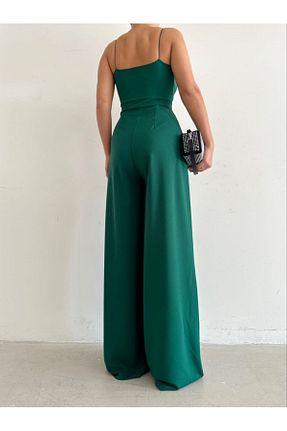 سرهمی سبز زنانه بند دار ModaLy Moda - کد 773245075