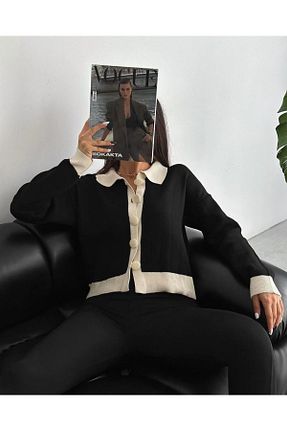 رویه مشکی زنانه اکریلیک Ugdelia - کد 773287033