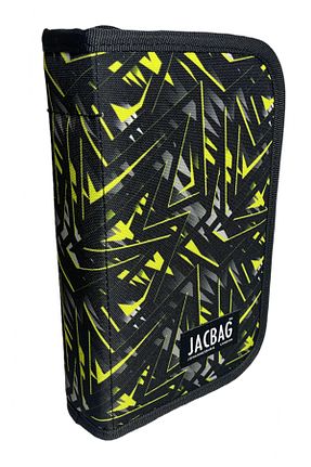 جعبه خودکار / قلم زرد jacbag - کد 773028832
