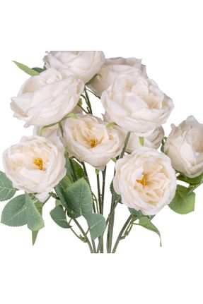 گل مصنوعی سفید کد 353472957