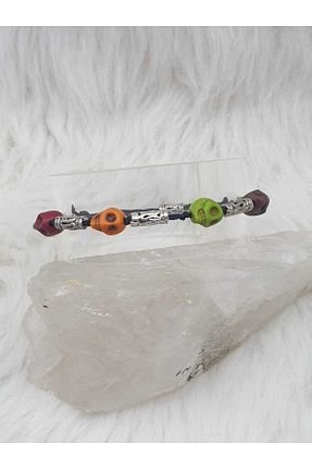 دستبند جواهر مردانه زیرکن HAPPY HANDMADE - کد 773316581