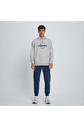 سوئیشرت اسپرت طوسی مردانه رگولار Ellesse - کد 769607387