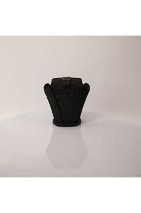 کراوات مشکی مردانه فلزی Tie The Tie - کد 772008996