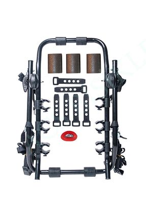 باربر دوچرخه خودرو مشکی Acs Bisiklet - کد 47053153