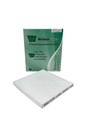 فیلتر گردگیر اتاق خودرو WABEN - کد 773635784