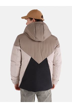 کاپشن مشکی مردانه رگولار Colin’s - کد 769556525