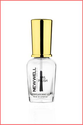 لاک ناخن نارنجی New Well - کد 35907481