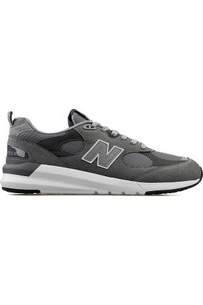 کفش اسنیکر طوسی مردانه بند دار New Balance - کد 416045838