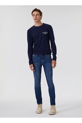 شلوار جین آبی مردانه رگولار Lee Cooper - کد 772727151