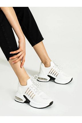 کفش پیاده روی سفید زنانه Ventes - کد 772762573