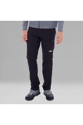 شلوار اسپرت مشکی مردانه بافتنی The North Face - کد 1803547
