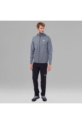 شلوار اسپرت مشکی مردانه بافتنی The North Face - کد 1803547