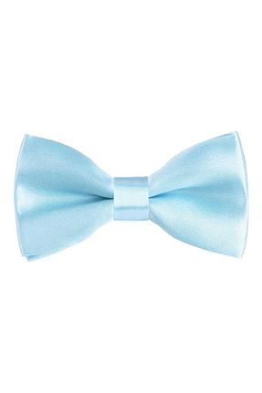 پاپیون آبی بچه گانه ساتن Trenderrs - کد 772831905