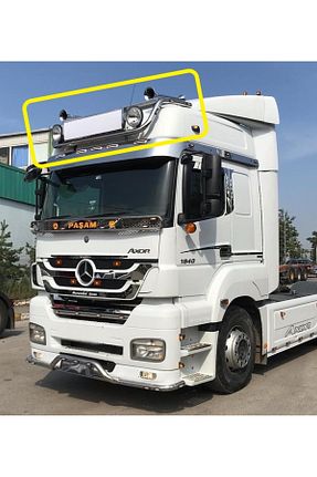 اکسسوری کروم خودرو AHMET OTOMOTİV - کد 772656526