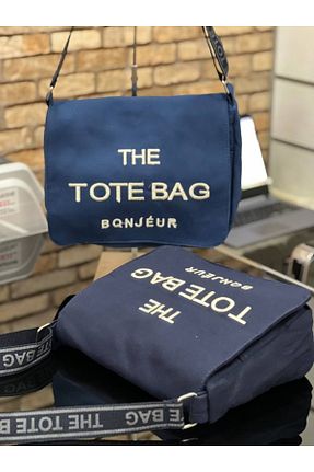 کیف پستچی آبی زنانه BQNJEUR - کد 772731012