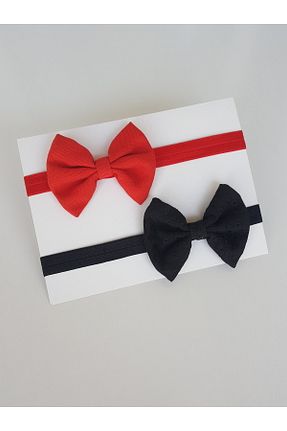 باندانا قرمز پنبه ای swan butik - کد 103403886