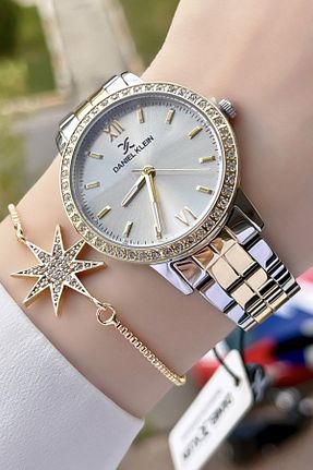 ساعت مچی زنانه 36-40 میلی متر Daniel Klein - کد 264072078