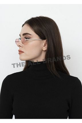 عینک آفتابی رنگی زنانه UV400 Eyemood - کد 773154900