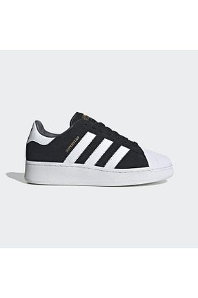 کفش اسنیکر مشکی زنانه بند دار adidas - کد 773162183