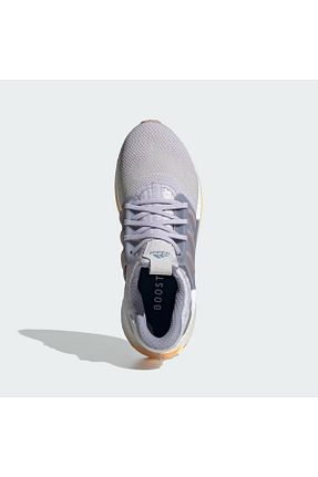 کفش اسنیکر بنفش زنانه بند دار adidas - کد 772941168