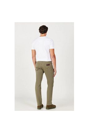 شلوار جین سبز مردانه رگولار Wrangler - کد 772959471