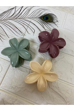 گیره سر رنگی زنانه sema aksesuar - کد 772993254