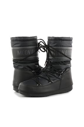 بوت برفی مشکی زنانه Moon Boot - کد 69486637