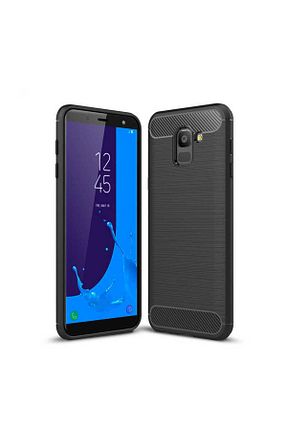 کاور و قاب مشکی Samsung Galaxy J6 ZM STORE - کد 772676272