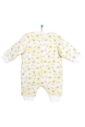 سرهمی خواب زرد بچه گانه ebebek Hello Baby - کد 772720195