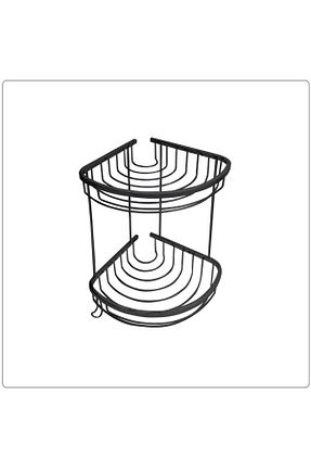 مرتب کننده حمام مشکی کد 773129938