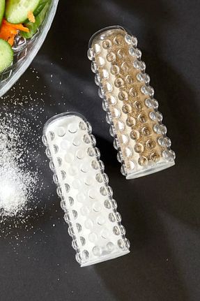 نمکدان نارنجی پلاستیک morlimon - کد 772814747