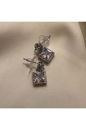 گوشواره استیل (فولاد) زنانه استیل (فولاد) Venüs Accessory - کد 772911567