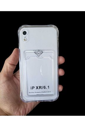 کاور و قاب سفید iPhone xR BilişimGo Technology - کد 153356661