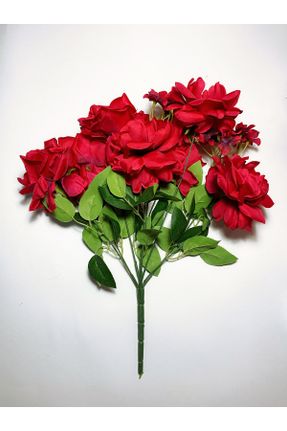 گل مصنوعی قرمز کد 773253692