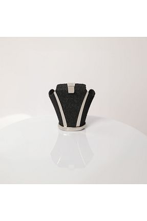 کراوات مشکی مردانه فلزی Tie The Tie - کد 772004096