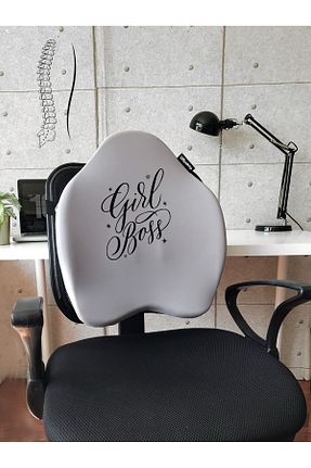 محصول ارگونومی طوسی Officeküp - کد 773583119