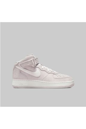 کفش اسنیکر صورتی زنانه چرم اصل Nike - کد 773877915