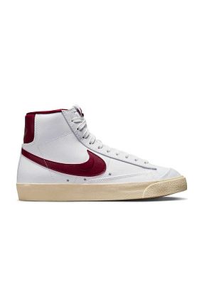 کفش اسنیکر سفید زنانه چرم اصل Nike - کد 773723762