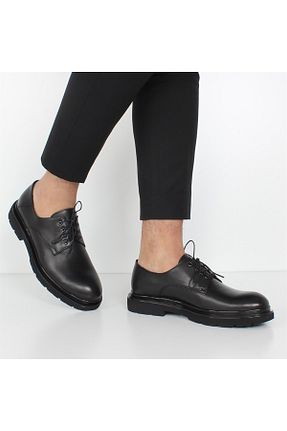 کفش کژوال مشکی مردانه پاشنه تخت Celal Gültekin - کد 366014737