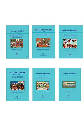 تاریخ Türk Tarih Kurumu Yayınları - کد 773895590