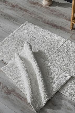 پادری حمام بژ 60 x 100 Lolavien - کد 774316780