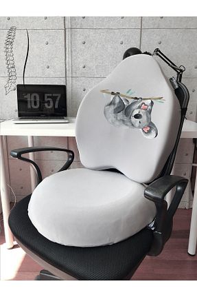 محصول ارگونومی طوسی Officeküp - کد 774470500